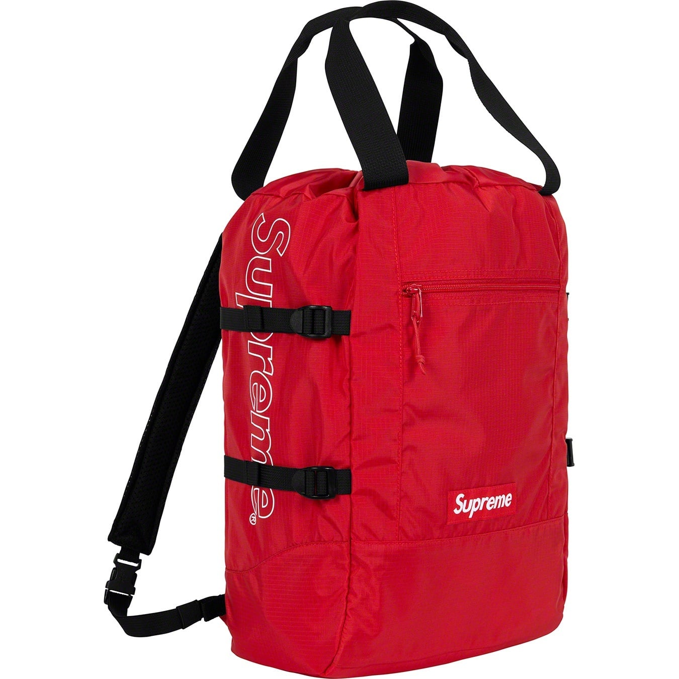 Tote Backpack view 11